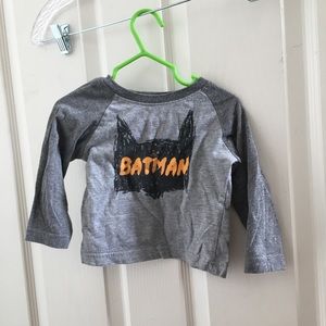 Child’s Batman tee 12 months